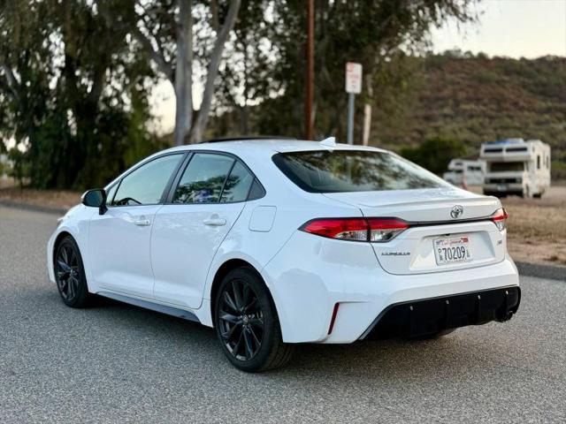 2024 Toyota Corolla SE