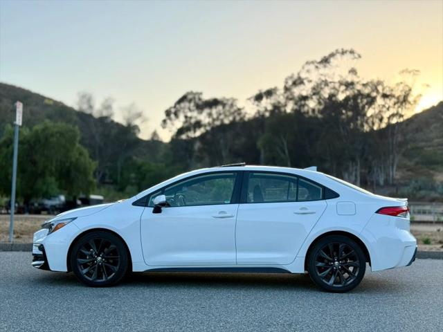 2024 Toyota Corolla SE