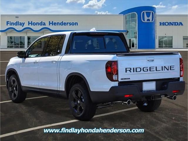 2026 Honda Ridgeline Black Edition