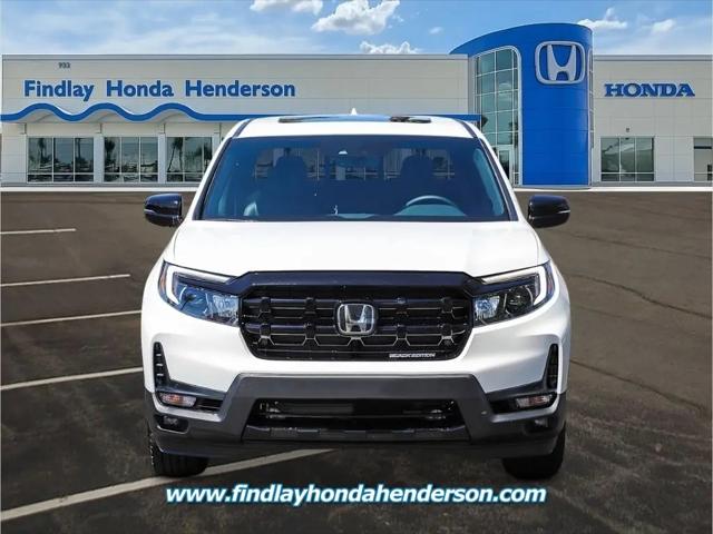 2026 Honda Ridgeline Black Edition