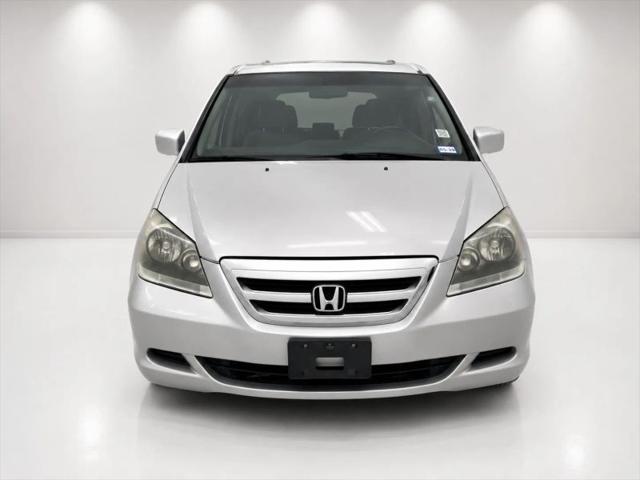 2007 Honda Odyssey EX-L
