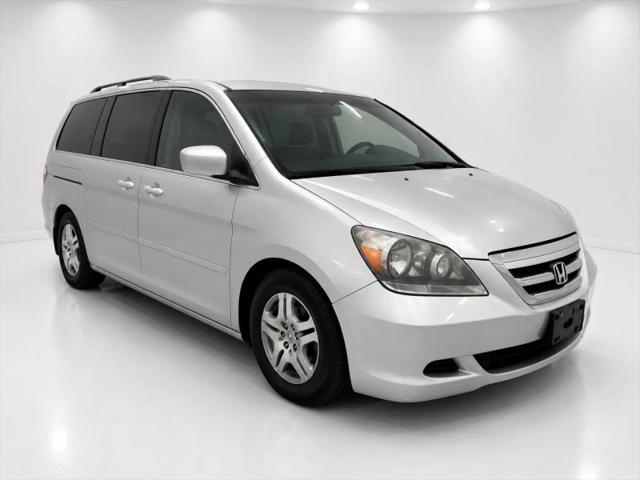 2007 Honda Odyssey EX-L