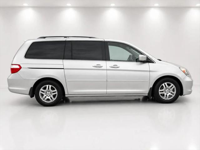 2007 Honda Odyssey EX-L