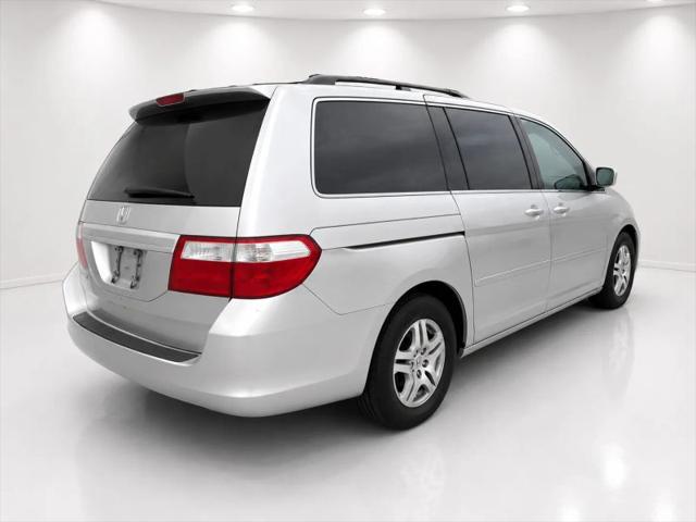 2007 Honda Odyssey EX-L
