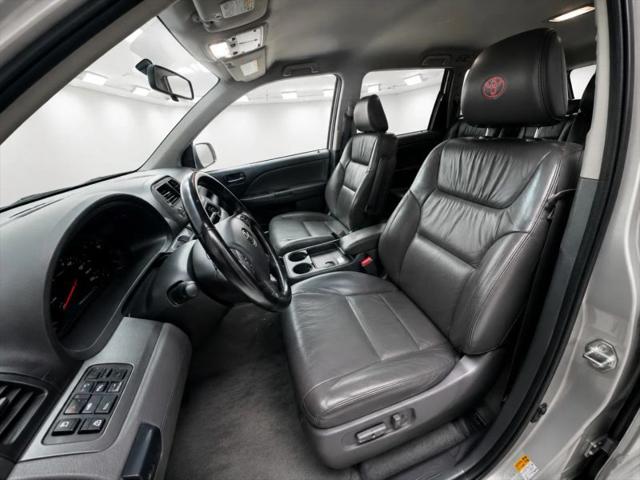 2007 Honda Odyssey EX-L