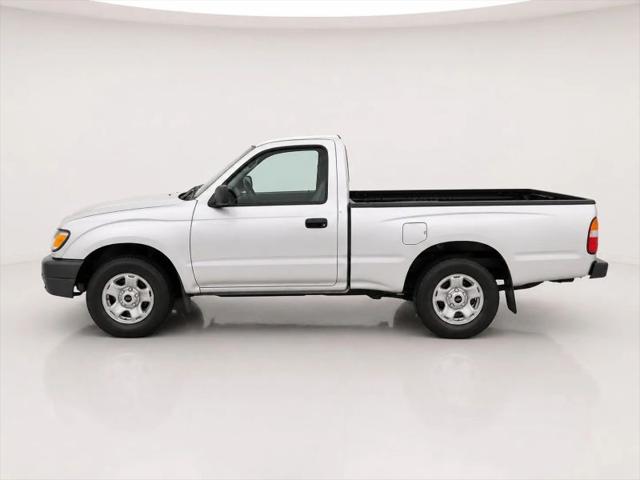 2004 Toyota Tacoma Base