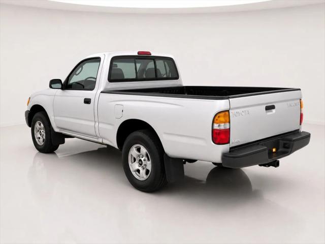 2004 Toyota Tacoma Base