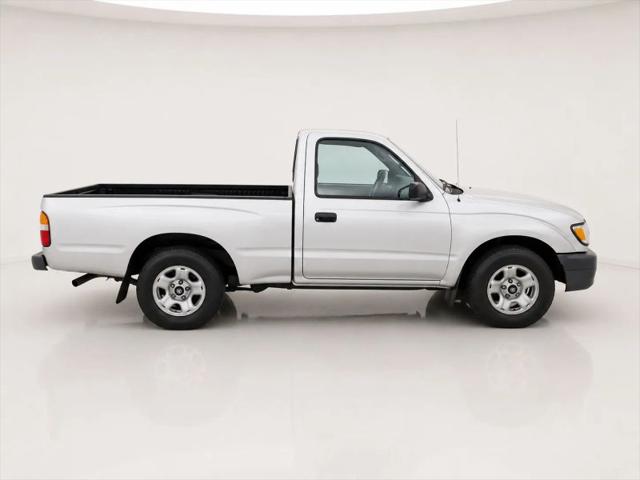 2004 Toyota Tacoma Base