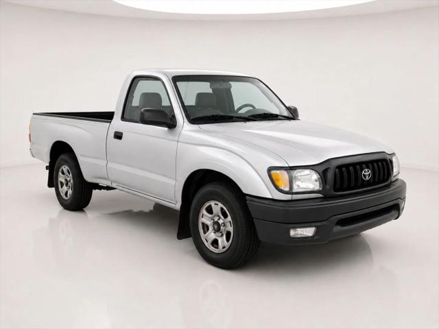 2004 Toyota Tacoma Base