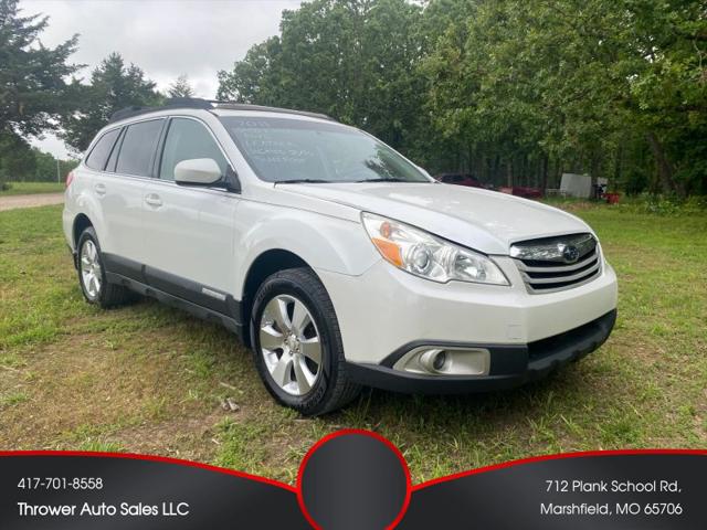 2011 Subaru Outback 3.6R Limited for sale in Marshfield, MO