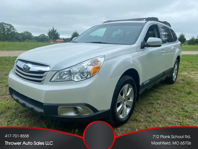 2011 Subaru Outback 3.6R Limited
