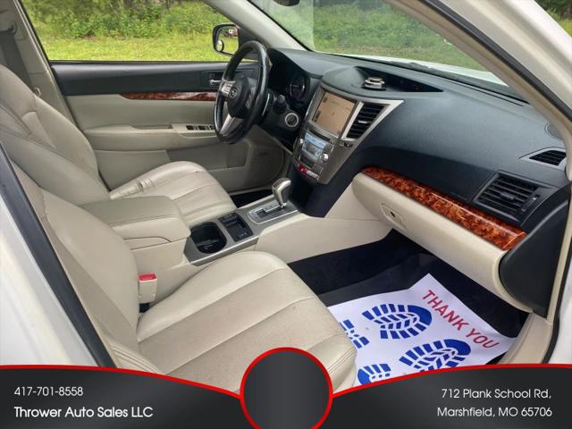 2011 Subaru Outback 3.6R Limited