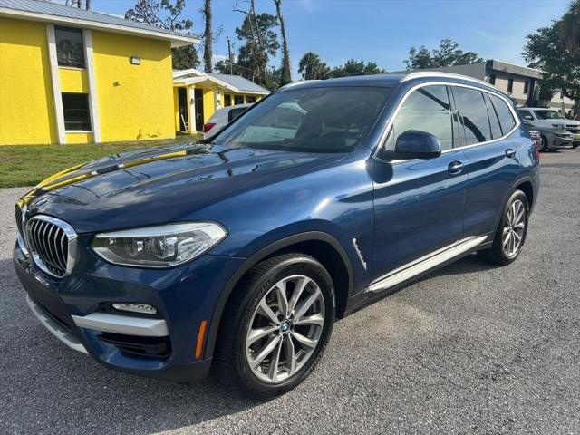2019 BMW X3 xDrive30i