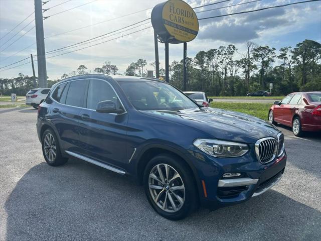 2019 BMW X3 xDrive30i