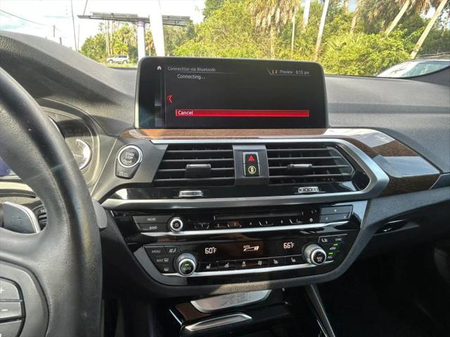 2019 BMW X3 xDrive30i