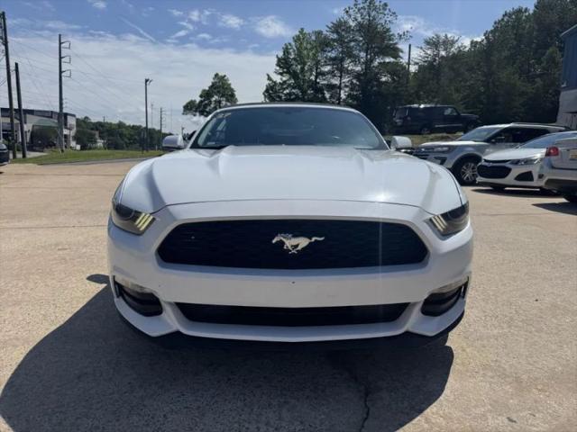 2016 Ford Mustang V6