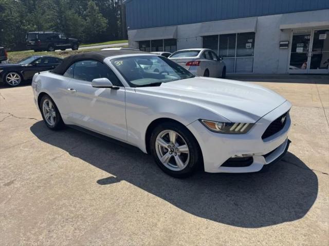 2016 Ford Mustang V6