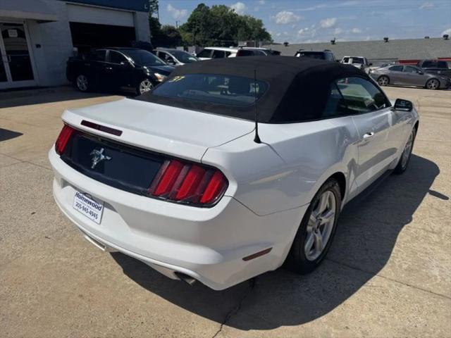 2016 Ford Mustang V6