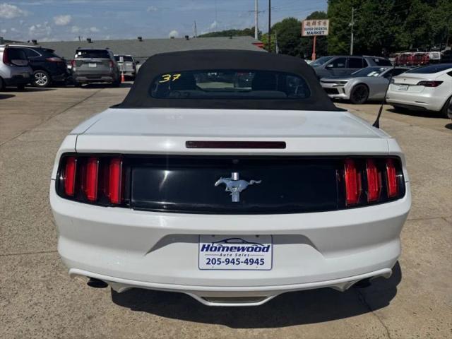 2016 Ford Mustang V6