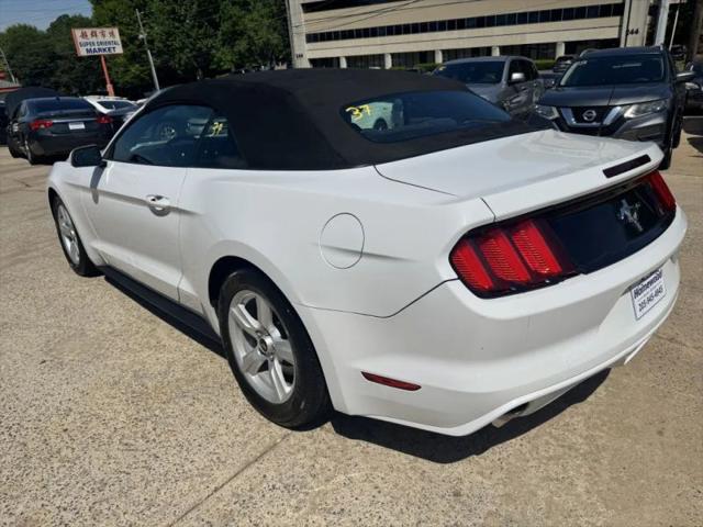 2016 Ford Mustang V6