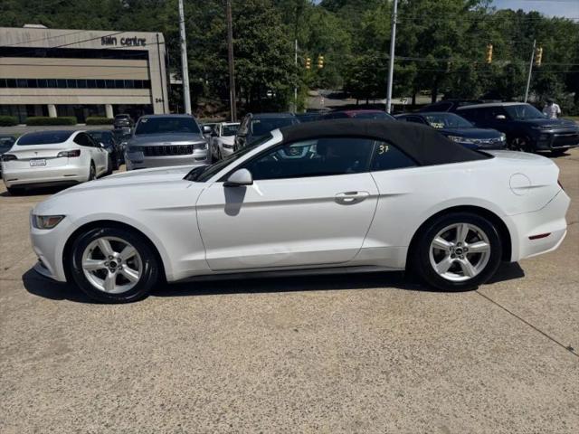 2016 Ford Mustang V6
