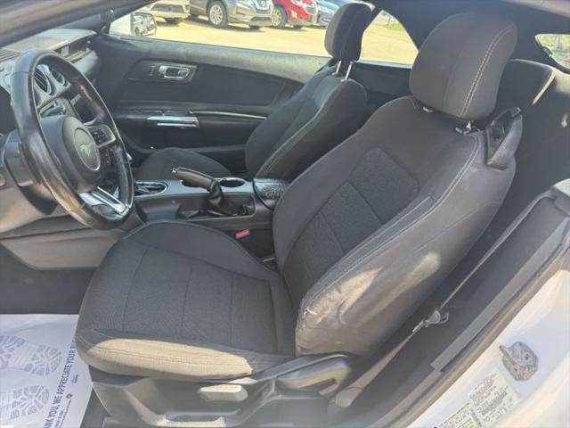 2016 Ford Mustang V6