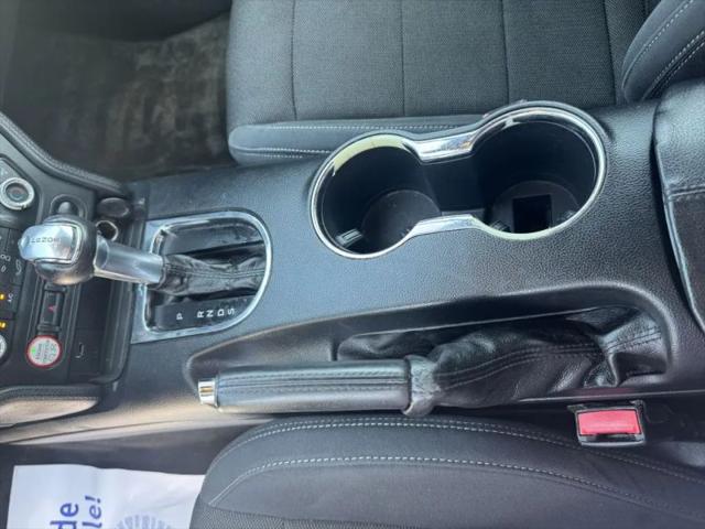2016 Ford Mustang V6