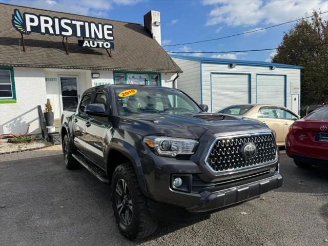 2019 Toyota Tacoma TRD Sport for sale in Germantown, MD