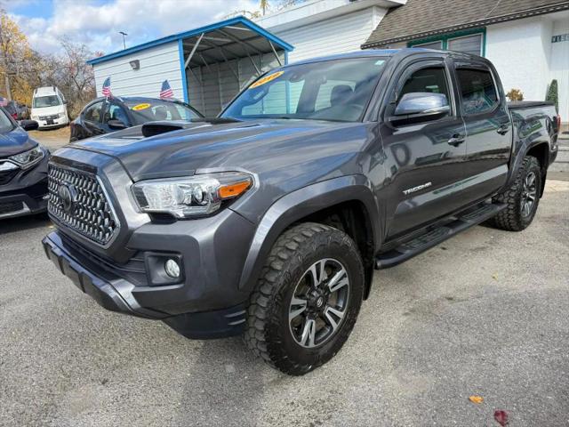 2019 Toyota Tacoma TRD Sport