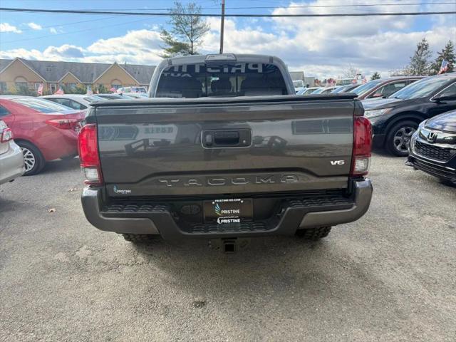 2019 Toyota Tacoma TRD Sport