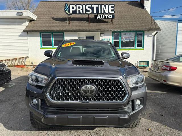 2019 Toyota Tacoma TRD Sport