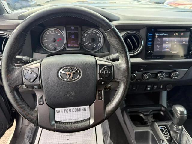 2019 Toyota Tacoma TRD Sport
