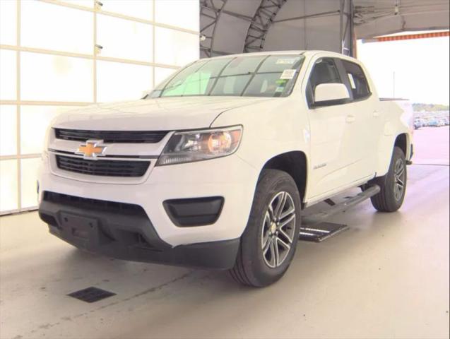 2019 Chevrolet Colorado WT