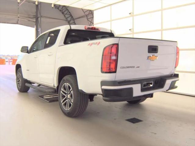2019 Chevrolet Colorado WT
