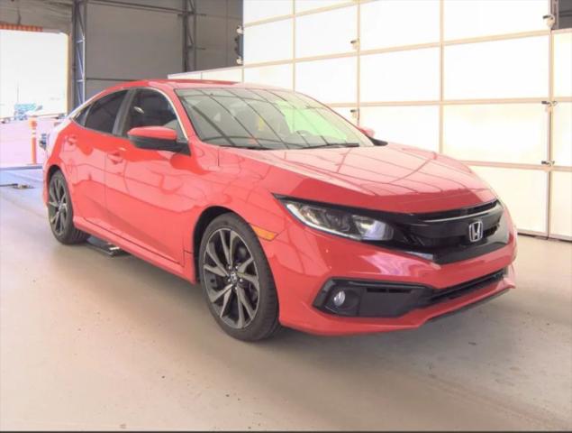 2020 Honda Civic Sport for sale in Germantown, MD
