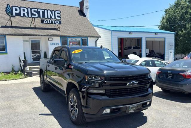 2019 Chevrolet Silverado 1500 RST for sale in Germantown, MD