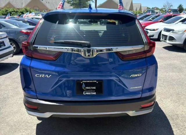 2021 Honda CR-V AWD Special Edition