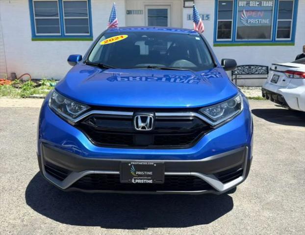 2021 Honda CR-V AWD Special Edition