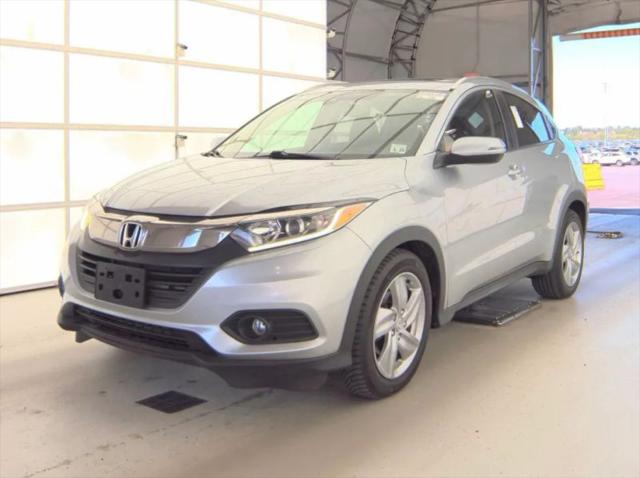 2019 Honda HR-V EX-L