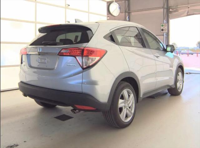 2019 Honda HR-V EX-L