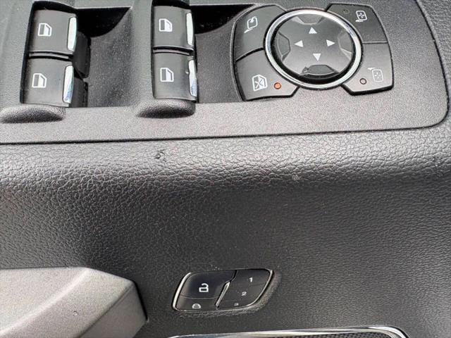 2016 Ford F-150 Platinum