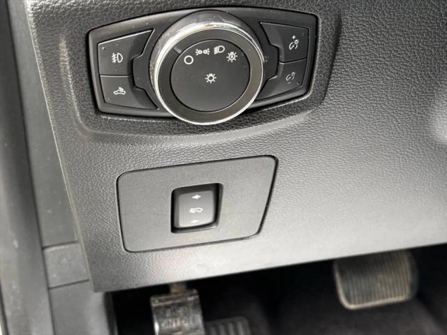 2016 Ford F-150 Platinum