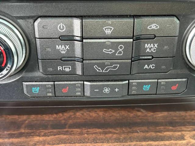 2016 Ford F-150 Platinum