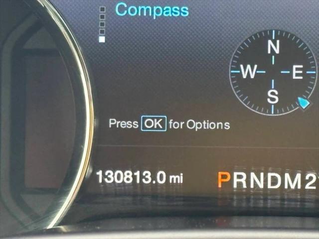 2016 Ford F-150 Platinum
