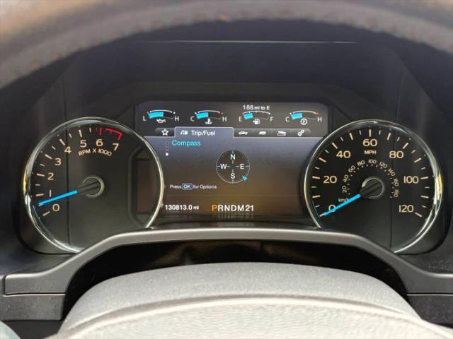 2016 Ford F-150 Platinum