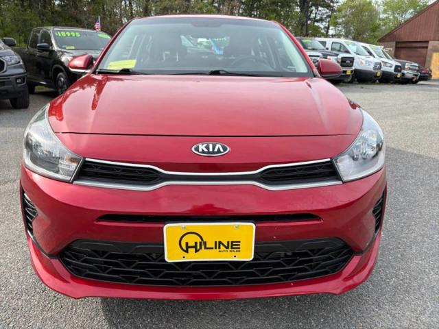 2021 Kia Rio S