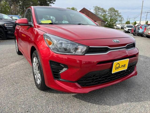 2021 Kia Rio S