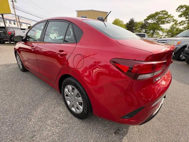 2021 Kia Rio S