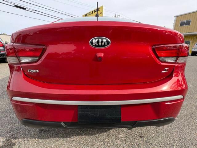 2021 Kia Rio S