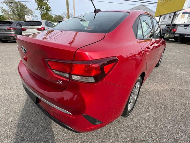 2021 Kia Rio S